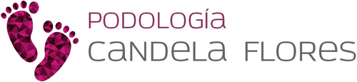 Logo de Podología Candela Flores