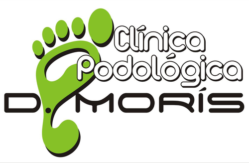 Logo de Podologia D.Morís