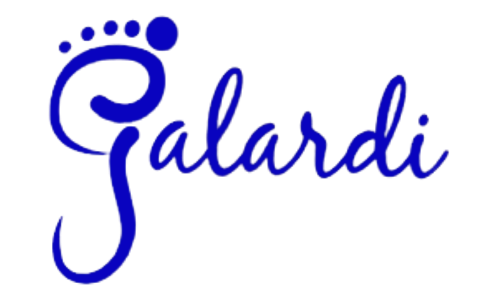 Logo de Podología Galardi