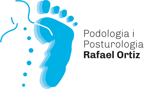 Logo de PODOLOGIA i POSTUROLOGIA Rafael Ortiz de Anguera