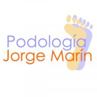 Logo de Podología Jorge Marín