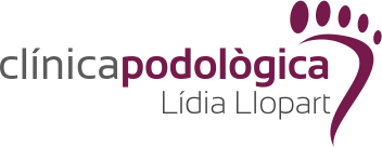 Logo de Podologia Llopart