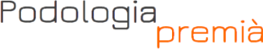 Logo de Podologia Premià