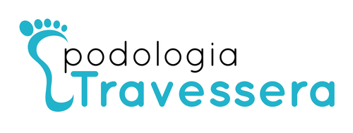 Logo de Podología Travessera