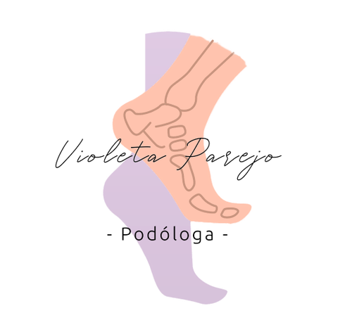 Logo de Podología Violeta Parejo