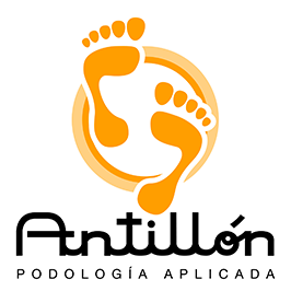 Logo de Podología y Fisioterapia Antillón