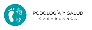 Logo de Podología y Salud Casablanca