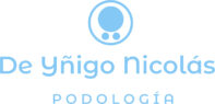 Logo de Podologo de Yñigo Nicolás