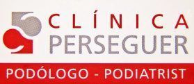 Logo de Podólogo J.A. Perseguer Torrevieja.