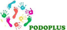 Logo de Podólogo Móstoles Podoplus