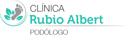 Logo de Podólogo RUBIOALBERT