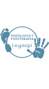 Logo de Podologos y Fisioterapia Legazpi