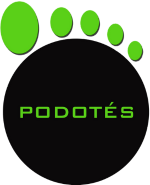 Logo de PODOTÉS