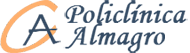 Logo de POLICLÍNICA ALMAGRO.