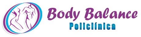 Logo de Policlínica Body-Balance.