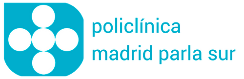 Logo de Policlínica Madrid Parla Sur.