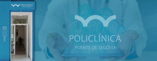 Logo de Policlínica Puente de Segovia