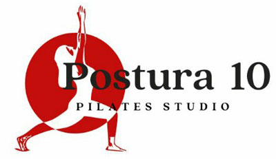 Logo de Postura 10 Pilates Studio