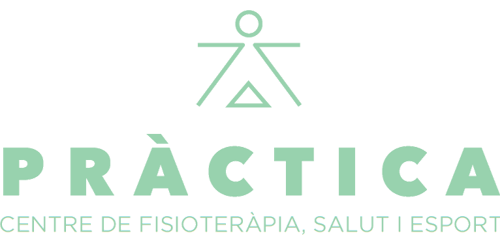 Logo de Pràctica - Centre de fisioteràpia