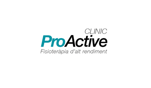 Logo de Proactive Clínic Fisioterapia