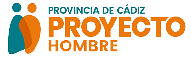 Logo de Proyecto Hombre - Programa de Apoyo.