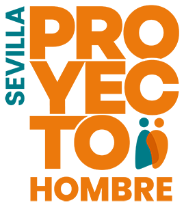 Logo de Proyecto Hombre.