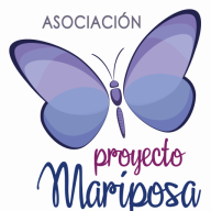 Logo de PROYECTO MARIPOSA