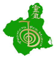 Logo de Proyecto Reiki Murcia