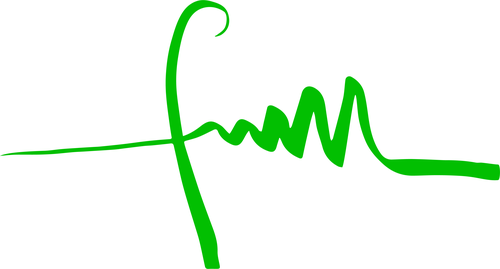 Logo de Psicología y Fisioterapia. Consulta FM.