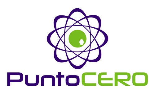 Logo de Punto Cero