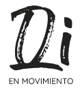 Logo de Qi en Movimiento Gijón