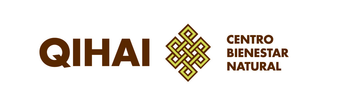 Logo de QIHAI - Centro de Bienestar Natural