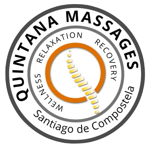 Logo de Quintana Massages