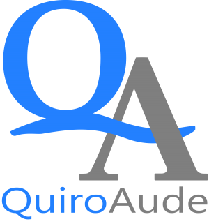 Logo de QuiroAude