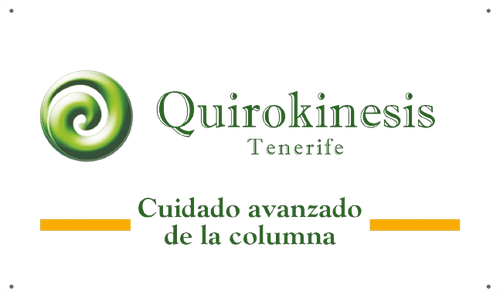 Logo de Quirokinesis Tenerife