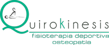 Logo de Quirokinesis