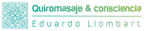 Logo de Quiromasaje Alcañiz Eduardo Llombart