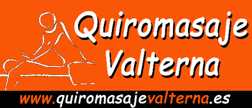 Logo de Quiromasaje Valterna