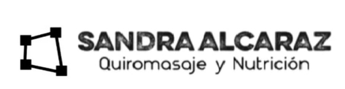 Logo de Quiromasaje y Nutrición Sandra Alcaraz