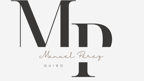 Logo de Quiromasajista - Manuel Pérez