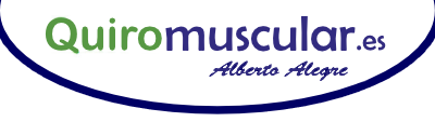 Logo de Quiromuscular