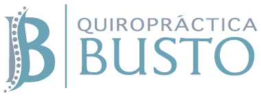 Logo de Quiropráctica Busto