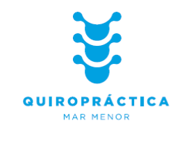 Logo de QUIROPRÁCTICA MAR MENOR.