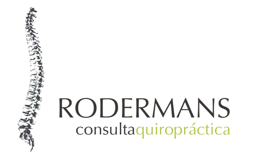 Logo de Quiropráctica Rodermans Tenerife