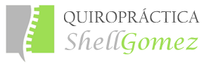 Logo de Quiropráctica ShellGomez