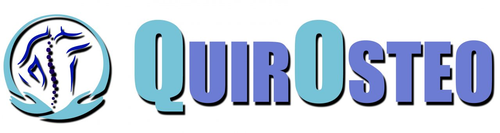 Logo de Quirosteo.