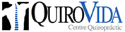 Logo de Quirovida Centre Quiropráctic Barcelona