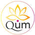 Logo de QUM - Relax y Bienestar