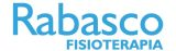 Logo de Rabasco Fisioterapia