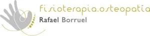 Logo de Rafael Borruel - Fisioterapia y Osteopatía Zaragoza